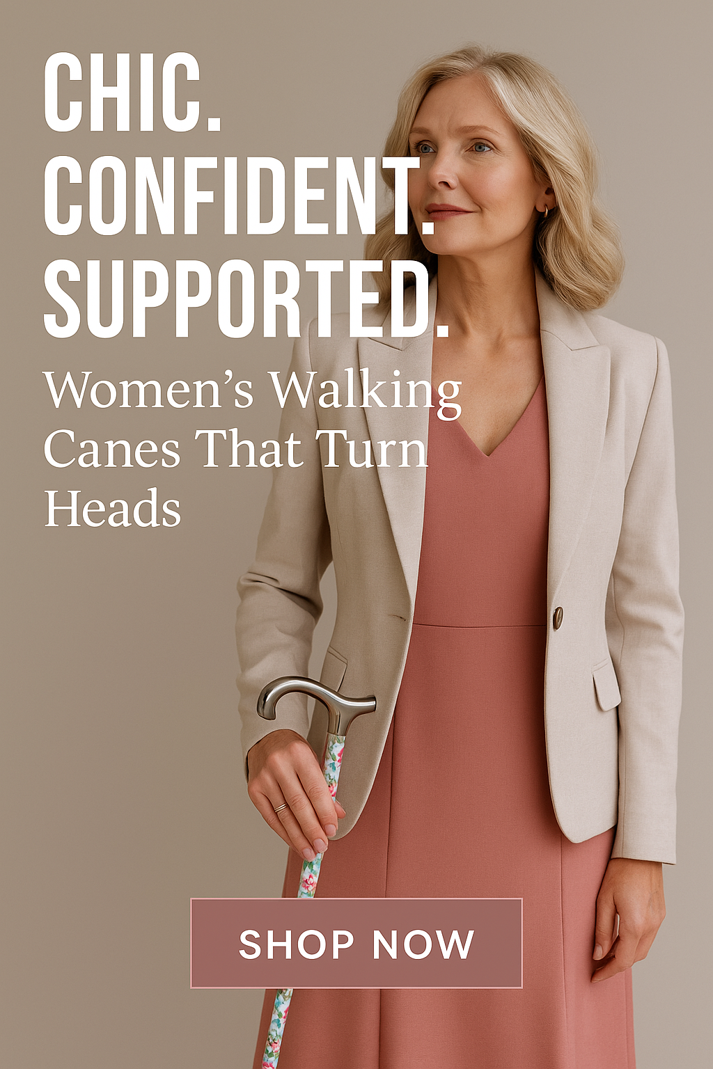 Stylish Walking Canes for Women: A Buyer's Guide | Canes Galore