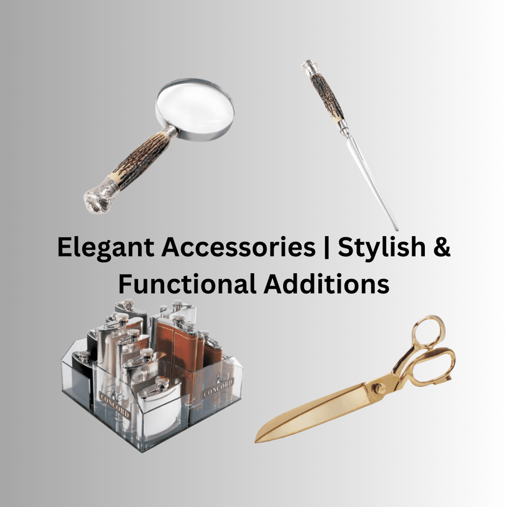 Elegant Accessories | Stylish & Functional Cane Additions – Canes Galore
