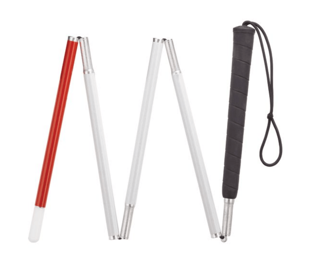 Visually Impaired/Blind Canes: Reliable Navigation Aids | Canes Galore