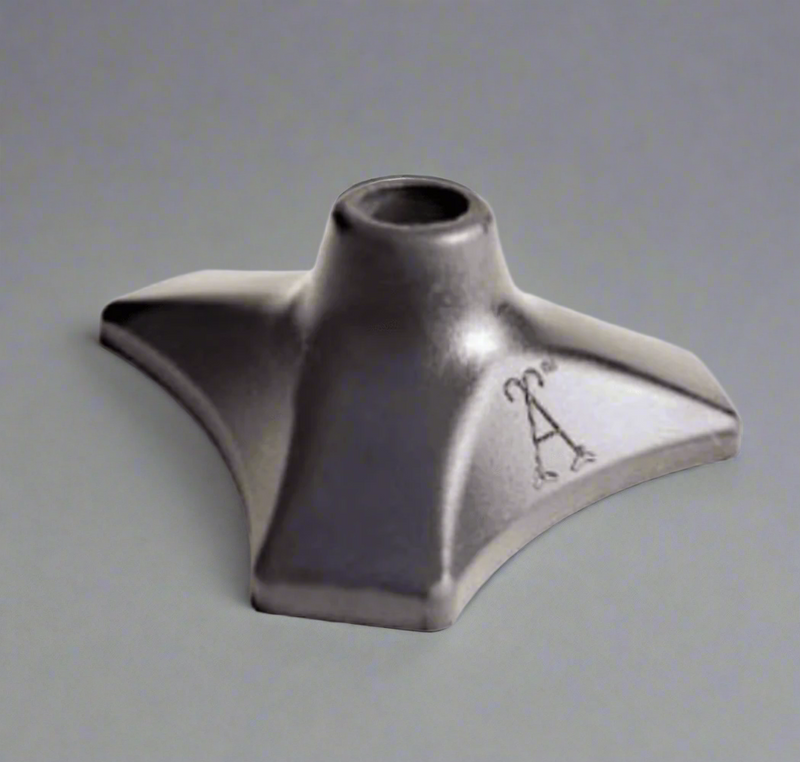 Able Tripod Base Tip for 1" Canes | Secure Stability - Canes Galore