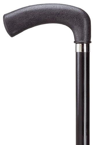 Elegant Men's Opera Handle Cane: Style & Support at Canes Galore - Canes Galore