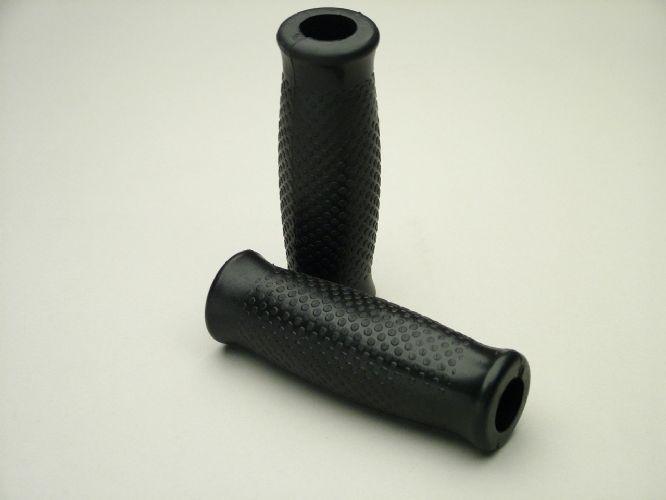 PVC Cushion Handle for 7/8" Offset Aluminum Cane, black - Canes Galore