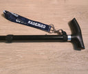 NFL Dallas Cowboys- Black Walking Cane with Themed Wrist strap
