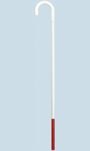 Crook Aluminum Blind Cane 7/8