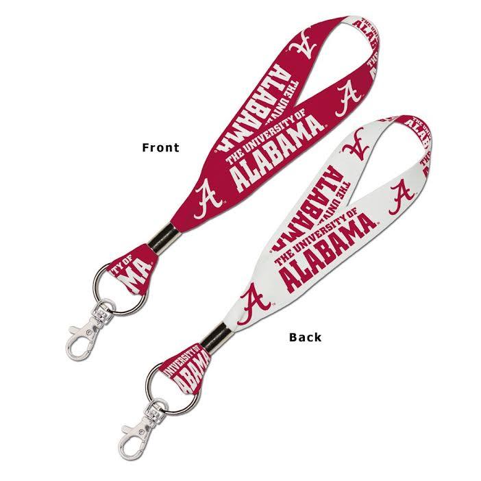 LAST ONE - College Cane Alabama Crimson Tide Adjustable Walking Cane - Canes Galore