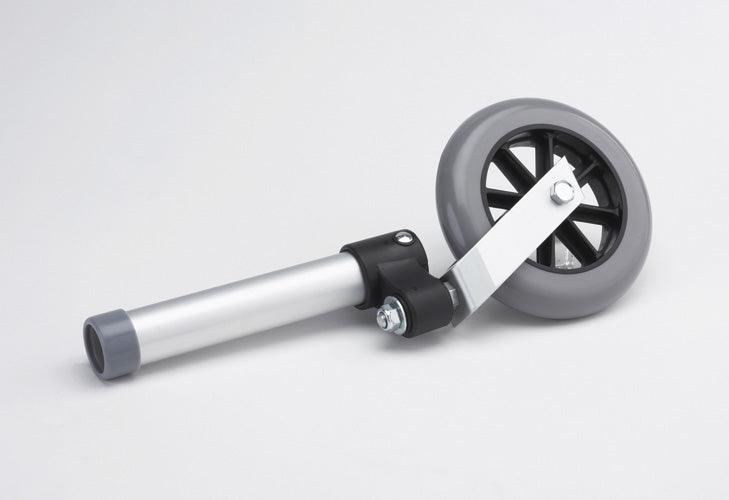 5" Pair of Swivel Walker Wheels or Replacements - Canes Galore