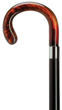 Ladies Crook with Bulb Nose, Shell 36