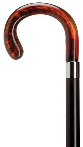 Ladies Crook with Bulb Nose, Shell 36