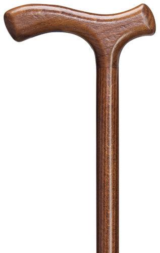 Men's First Choice Fritz Wood Walking Cane, Walnut 36