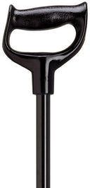 Finger Grip Orthopedic Handle, Black 32-39