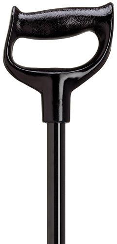 Finger Grip Orthopedic Handle, Black 32-39