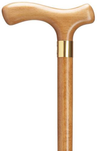 Men's Imported Fritz, Scorched, w/silvertone collar, 36