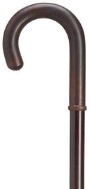 Genuine Pigskin Crook, mahogany 36