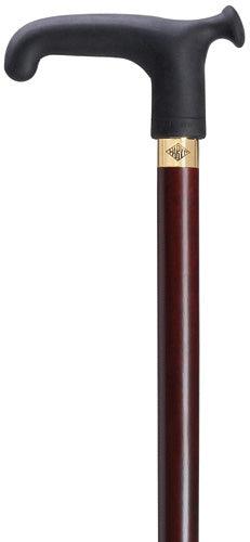 Fauxsett Comfort Formed Derby, Burgundy 36
