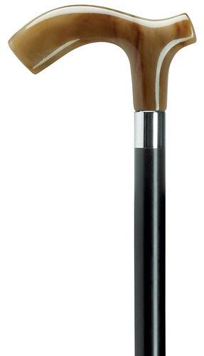 Men's Extra Thick Derby, Horn 36