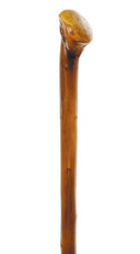 Appalachian Natural Chestnut Knob walking stick, polished 36