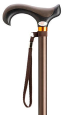 Comfortable Overmold Derby straight adjust 30-38