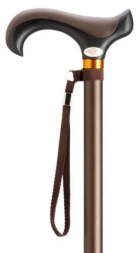 Comfortable Overmold Derby straight adjust 30-38