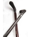 Carbon Fiber Ergomaster Adjustable Walking Cane in Red