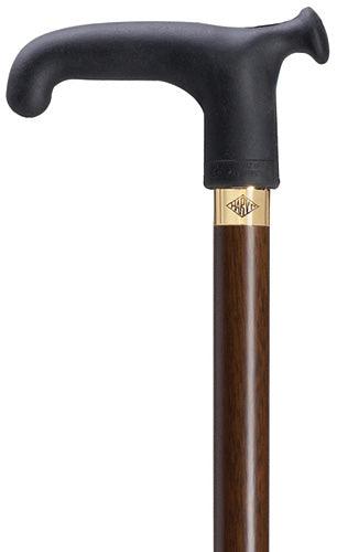 Fauxsett Comfort Formed Derby, Walnut 36