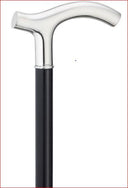 Alpacca Fritz Handle Walking Cane