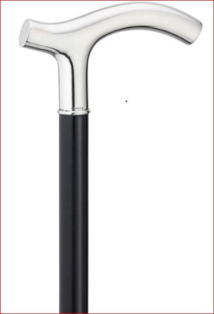 Alpacca Fritz Handle Walking Cane