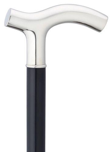 Ladies Alpacca Fritz Walking Cane - Very classy