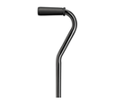 Hercules Bariatric Steel Offset Walking Cane | 37-46