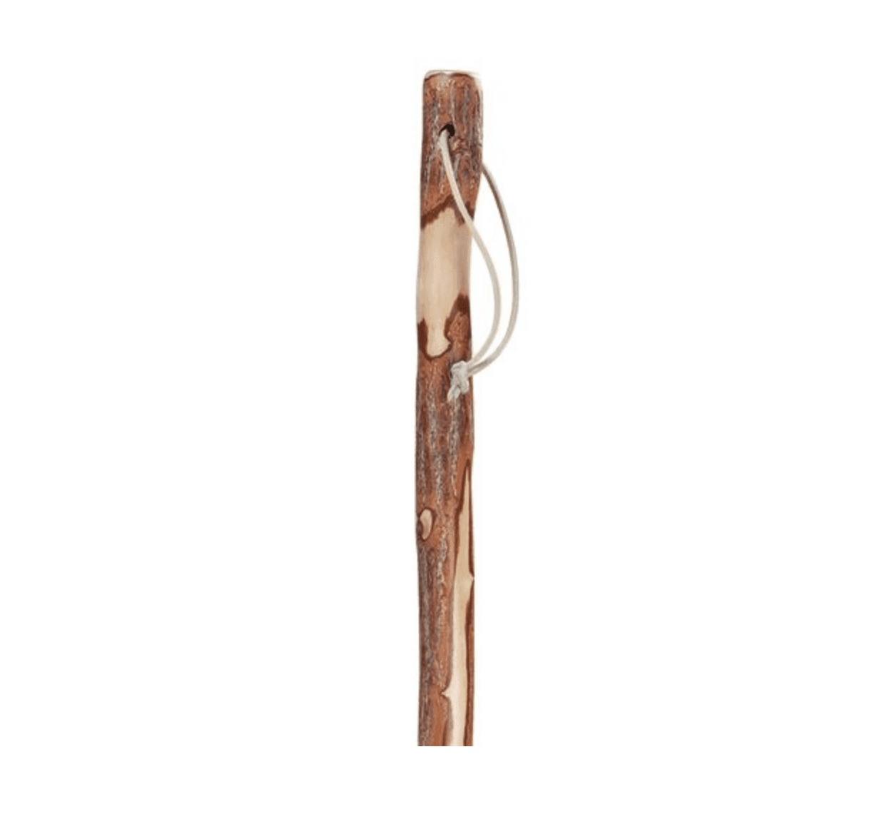 Twisted Sassafras Hiking Staff | Sassafras Wood Hiking Stick 55