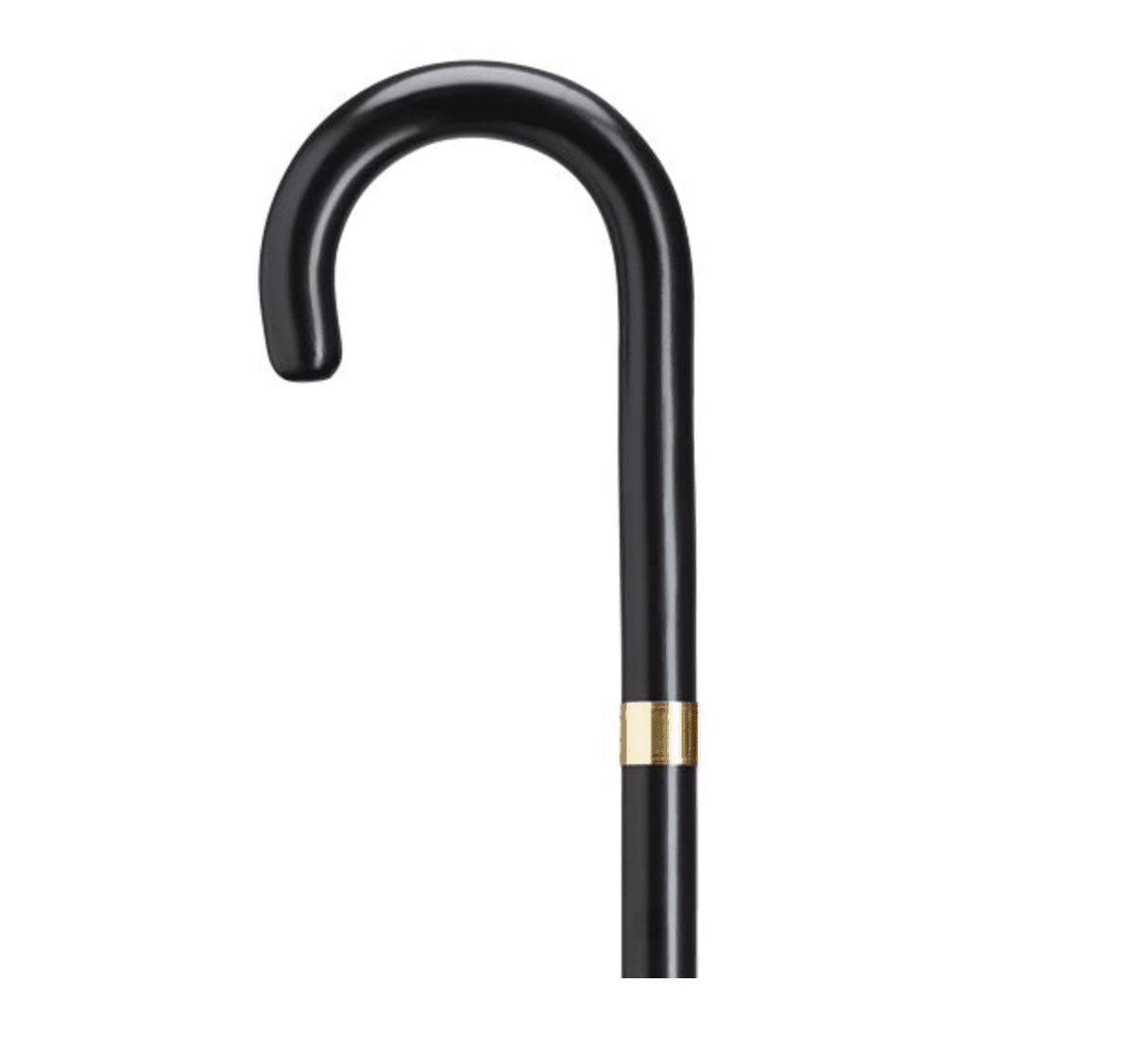 Round Nose Crook 1