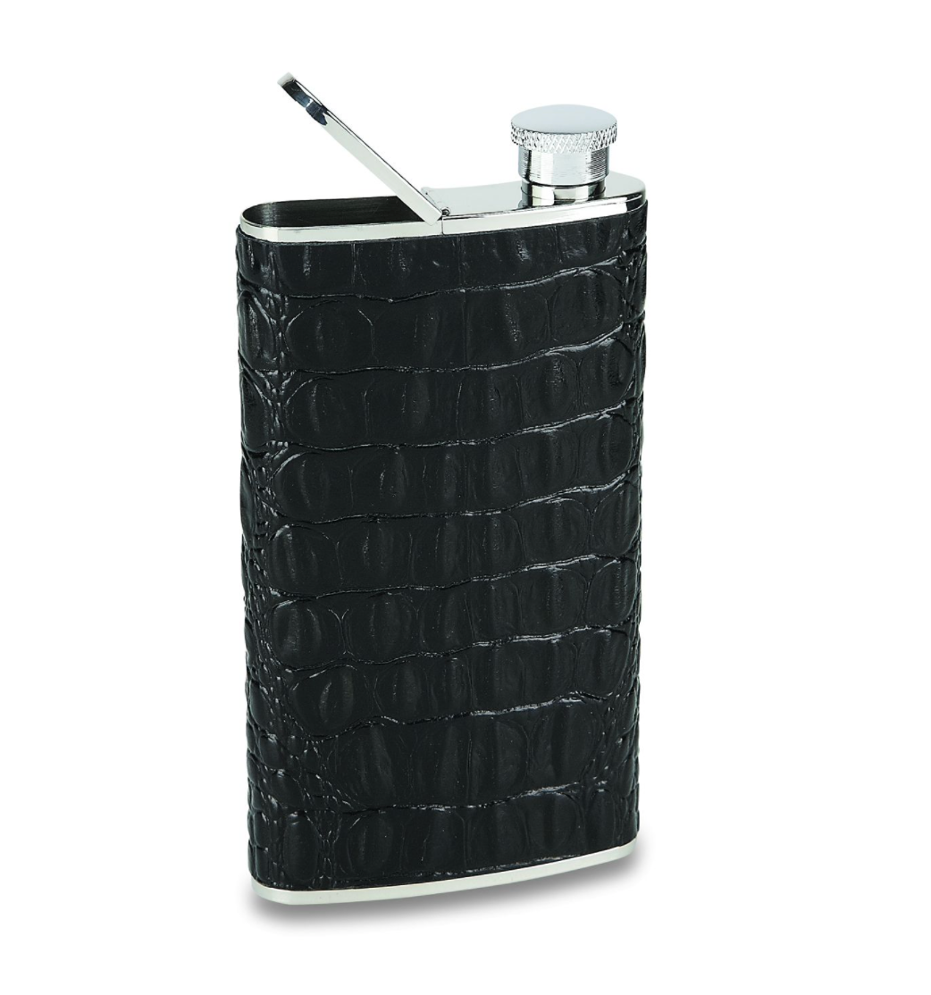 Cigar Holder w/Flask