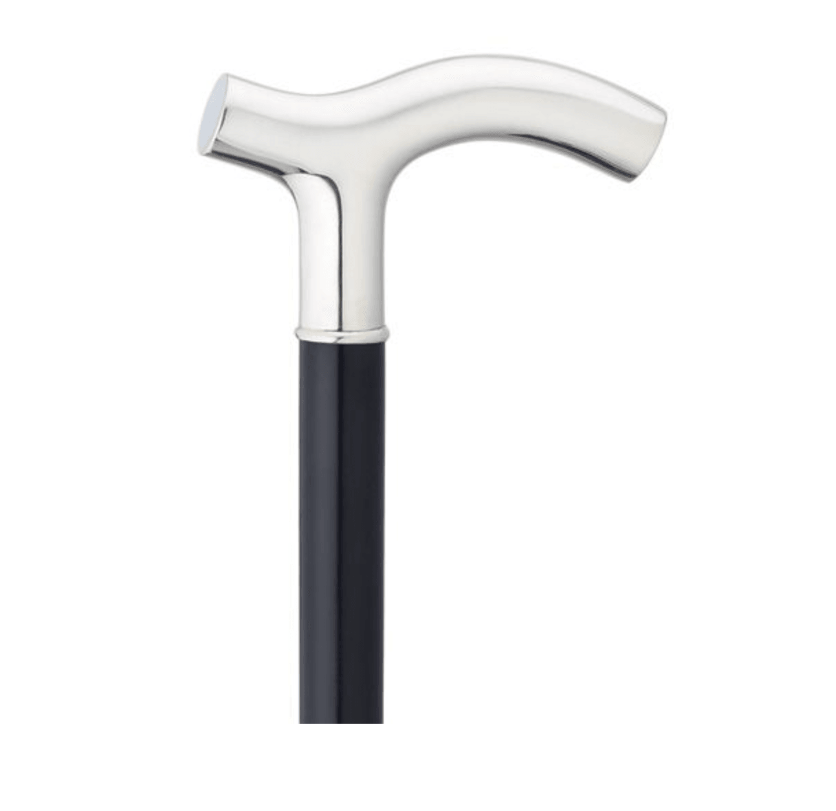 Alpacca Ladies Fritz/Derby GENUINE BLACK EBONY WOOD Shaft 36