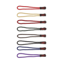 12 Assorted Colors Rope Wrist Straps Set Edit alt text