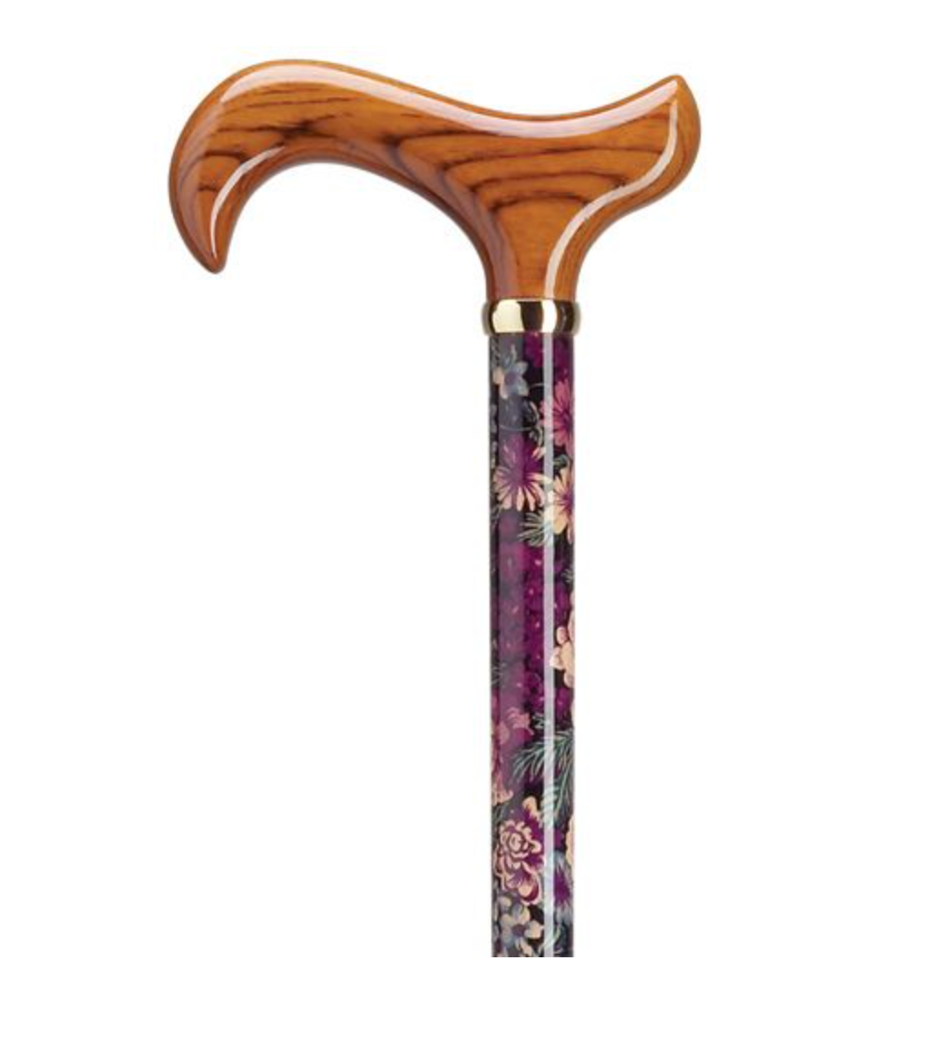 FALL HARVEST with Scorched Wood Handle 35