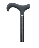 CARBON FIBER SOFT TOUCH DERBY w/BLACK MESH SHAFT LADIES 37