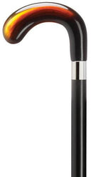 Men's Golf Shape Walking Cane, Shell 36