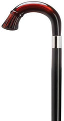 Unisex Crook Handle with Crown Nose, Shell 36