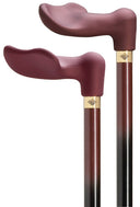 Soft Touch Rasberry Red Palm Grip LEFT 36