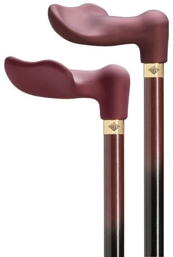 Soft Touch Rasberry Red Palm Grip LEFT 36