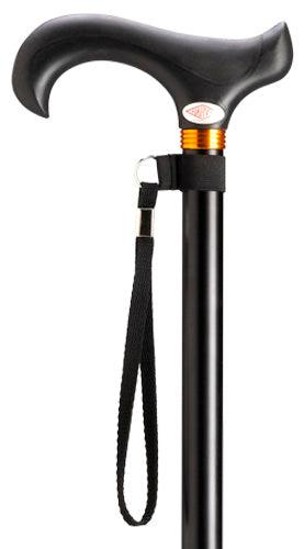 Comfortable Overmold Derby straight adjust 30-38