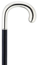 Alpacca Bulb Nose Crook, Black Maple Shaft, Ladies 36