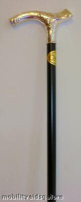 MAKE EBONY CANE LONGER, 36+ TO 37