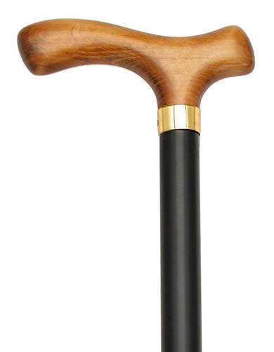 Fritz Scorched Cherry handle, Black Shaft, 36