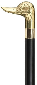Duck Head Brass on Black shaft 36