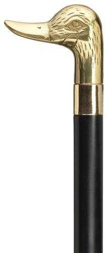Duck Head Brass on Black shaft 36