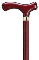 Burgundy Fritz with Burgundy Shaft 36