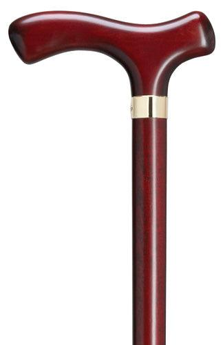 Burgundy Fritz with Burgundy Shaft 36