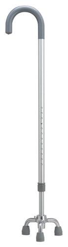 Crook Handle Tripod Cane adj 31.5-39.5