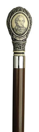 Admiral Lord Nelson on Walnut Shaft 36