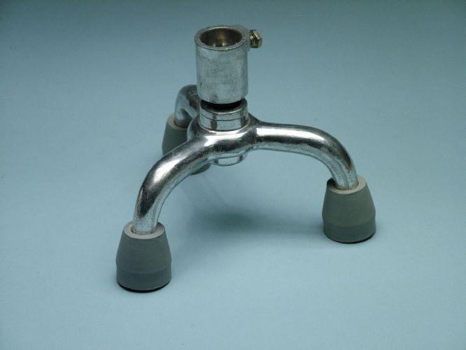 Universal Swivel Tripod Base, size 7/8